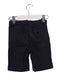 A Black Shorts from Il Gufo in size 3T for boy. (Back View)