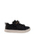 A Black Sneakers from IFME in size 5T for neutral. (Back View)