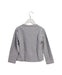 A Grey Long Sleeve Tops from Gallo in size 2T for girl. (Back View)