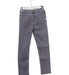 A Grey Jeans from La Compagnie des Petits in size 5T for girl. (Back View)