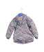 A Multicolour Puffer/Quilted Jackets from Cath Kidston in size 3T for girl. (Back View)