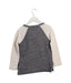 A Grey Knit Sweaters from Crewcuts in size 4T for girl. (Back View)