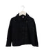 A Black Lightweight Jackets from SUN68 in size 4T for girl. (Front View)