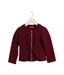 A Red Lightweight Jackets from Mayoral in size 3T for girl. (Front View)