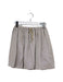 A Gold Short Skirts from Christina Rohde in size 4T for girl. (Front View)