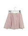 A Pink Tulle Skirts from Bonheur du Jour in size 4T for girl. (Back View)