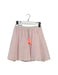 A Pink Tulle Skirts from Bonheur du Jour in size 4T for girl. (Front View)