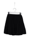 A Black Short Skirts from Bonton in size 8Y for girl. (Front View)