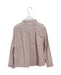 A Pink Shirts from Excuse My French in size 6T for girl. (Back View)