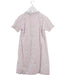 A Pink Short Sleeve Dresses from Bleu Comme Gris in size 8Y for girl. (Back View)