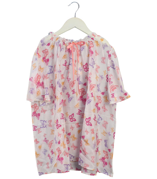 A Pink Pyjama Sets from Amiki Children in size 10Y for girl. (Front View)