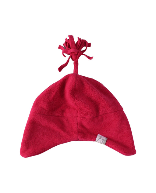 A Pink Winter Hats from Turtle Fur in size O/S for girl. (Front View)