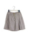 A Metallic Short Skirts from Christina Rohde in size 6T for girl. (Front View)