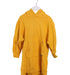 A Yellow Sweater Dresses from X-Girl Stages in size 4T for girl. (Front View)
