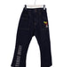 A Blue Jeans from Hysteric Mini in size 7Y for girl. (Front View)