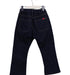 A Blue Jeans from Hysteric Mini in size 7Y for girl. (Back View)