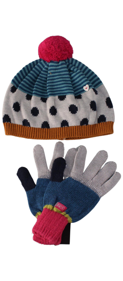 A Multicolour Winter Hats from Catimini in size O/S for girl. (Front View)