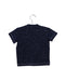 A Navy Short Sleeve T Shirts from Velveteen in size 12-18M for boy. (Back View)