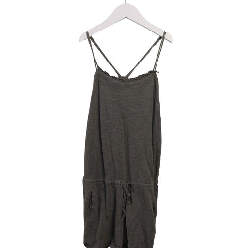 A Grey Sleeveless Rompers from Witchery in size 10Y for girl. (Front View)