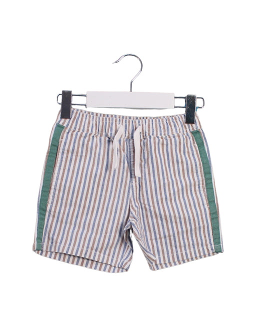A Multicolour Shorts from Seed in size 3T for boy. (Front View)