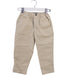 A Beige Casual Pants from Tommy Hilfiger in size 4T for boy. (Front View)