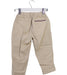 A Beige Casual Pants from Tommy Hilfiger in size 4T for boy. (Back View)