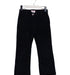 A Navy Casual Pants from Jacadi in size 6T for girl. (Front View)