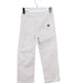 A White Casual Pants from Jacadi in size 5T for girl. (Back View)