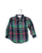 A Multicolour Shirts from Ralph Lauren in size 6-12M for boy. (Front View)
