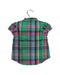 A Green Shirts from Ralph Lauren in size 12-18M for girl. (Back View)