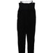 A Black Jeggings from Noppies in size S for maternity. (Back View)
