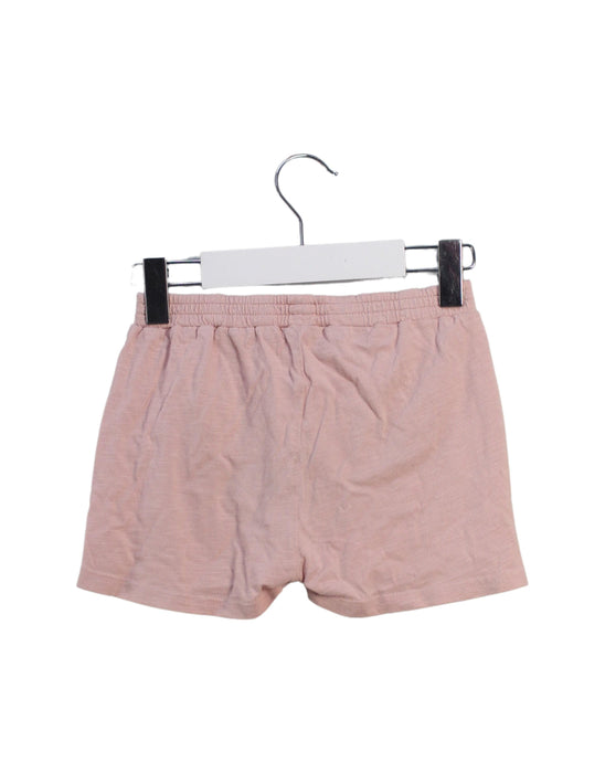 A Pink Shorts from Emile et Ida in size 4T for girl. (Back View)