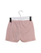 A Pink Shorts from Emile et Ida in size 4T for girl. (Back View)