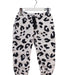 A White Casual Pants from Atelier Child in size 4T for girl. (Front View)