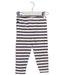 A Navy Casual Pants from Ralph Lauren in size 12-18M for boy. (Front View)