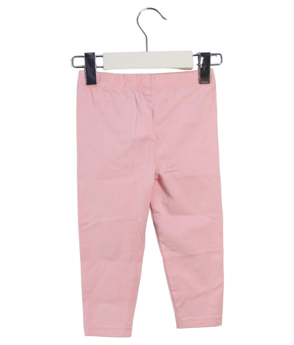 A Pink Leggings from Ralph Lauren in size 12-18M for girl. (Back View)