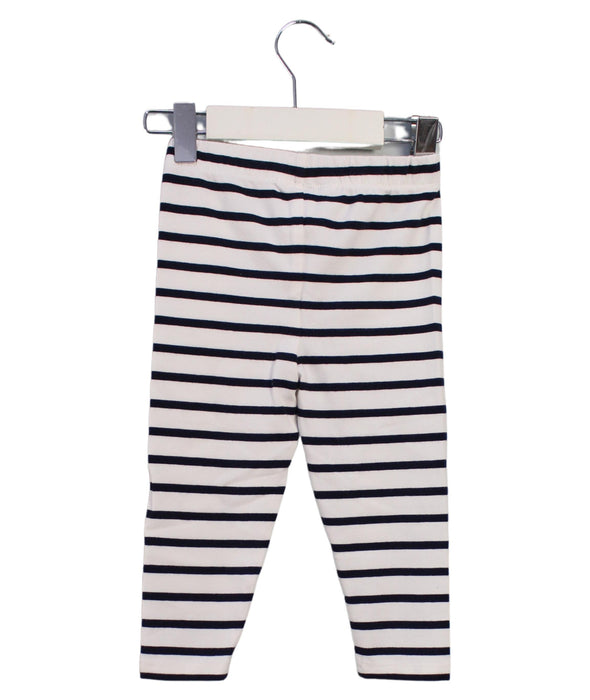A Navy Casual Pants from Ralph Lauren in size 12-18M for boy. (Back View)