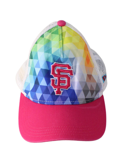 A Multicolour Caps from New Era in size O/S for girl. (Front View)