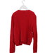 A Red Cardigans from Nicholas & Bears in size 12Y for girl. (Back View)