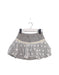 A Grey Short Skirts from Nicholas & Bears in size 3T for girl. (Front View)