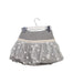 A Grey Short Skirts from Nicholas & Bears in size 3T for girl. (Back View)