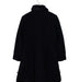 A Navy Coats from Nicholas & Bears in size 8Y for girl. (Back View)
