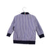 A Blue Lightweight Jackets from Ferrari in size 6-12M for boy. (Back View)