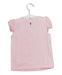 A Pink Short Sleeve Tops from Nicholas & Bears in size 2T for girl. (Back View)
