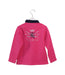 A Pink Long Sleeve Polos from Nicholas & Bears in size 6T for girl. (Back View)