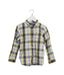 A Yellow Shirts from Tommy Hilfiger in size 4T for boy. (Front View)