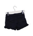 A Navy Shorts from Nicholas & Bears in size 6-12M for girl. (Back View)
