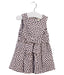 A Pink Sleeveless Dresses from Kate Spade in size 6-12M for girl. (Front View)