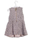 A Pink Sleeveless Dresses from Kate Spade in size 6-12M for girl. (Back View)