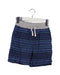 A Blue Shorts from Splendid in size 4T for girl. (Front View)